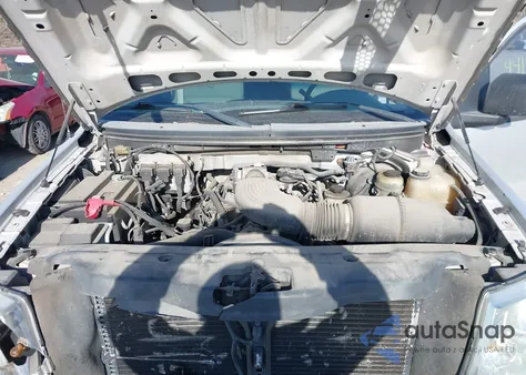 2005 Ford F-150 Stx/Xl/Xlt from USA, damaged, VIN 1FTRX14W55FA20319